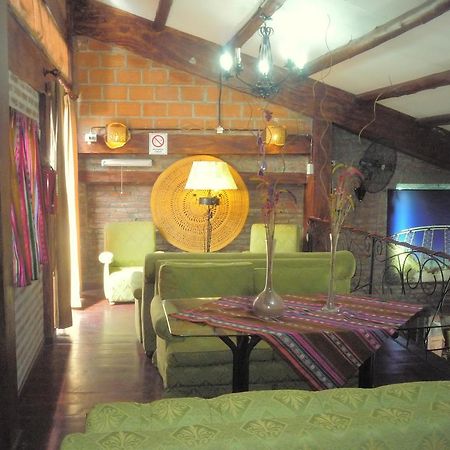 Salta Por Siempre Hostel Eksteriør bilde