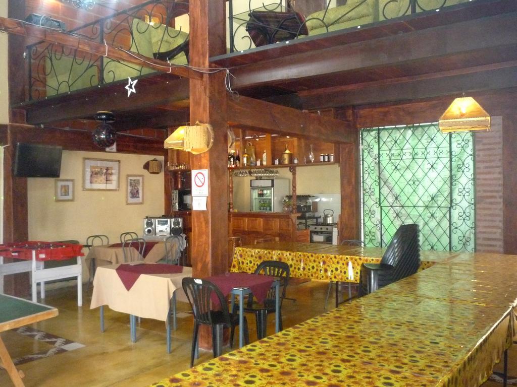 Salta Por Siempre Hostel Eksteriør bilde