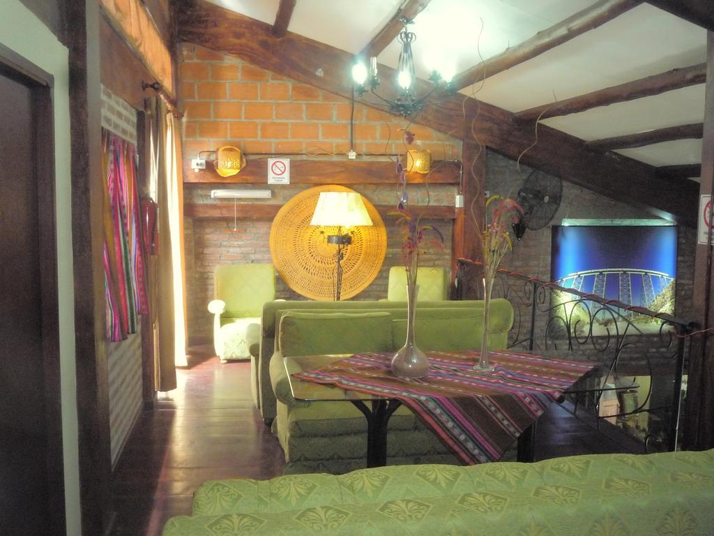 Salta Por Siempre Hostel Eksteriør bilde