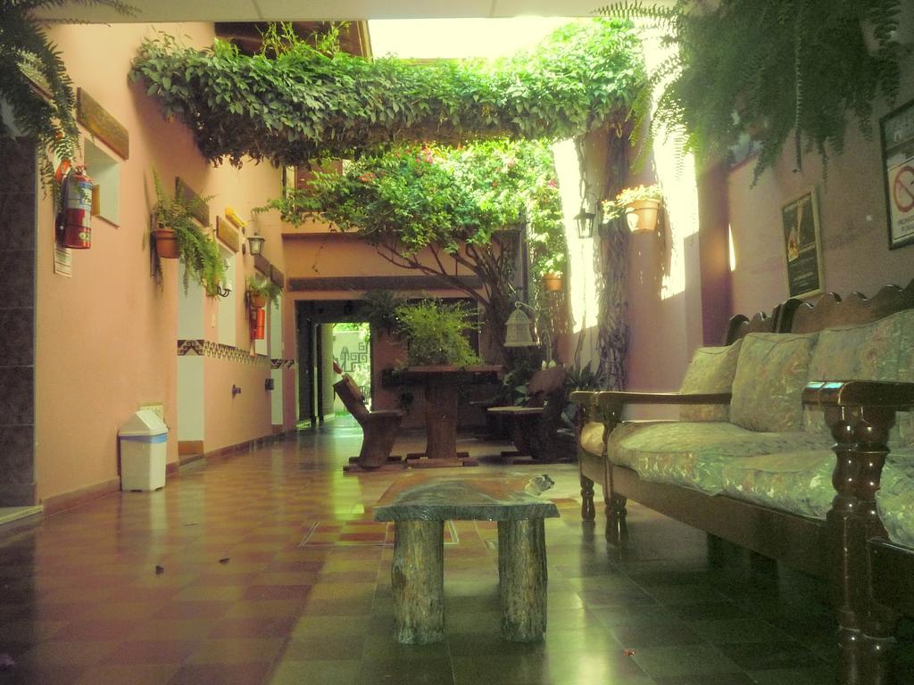 Salta Por Siempre Hostel Eksteriør bilde