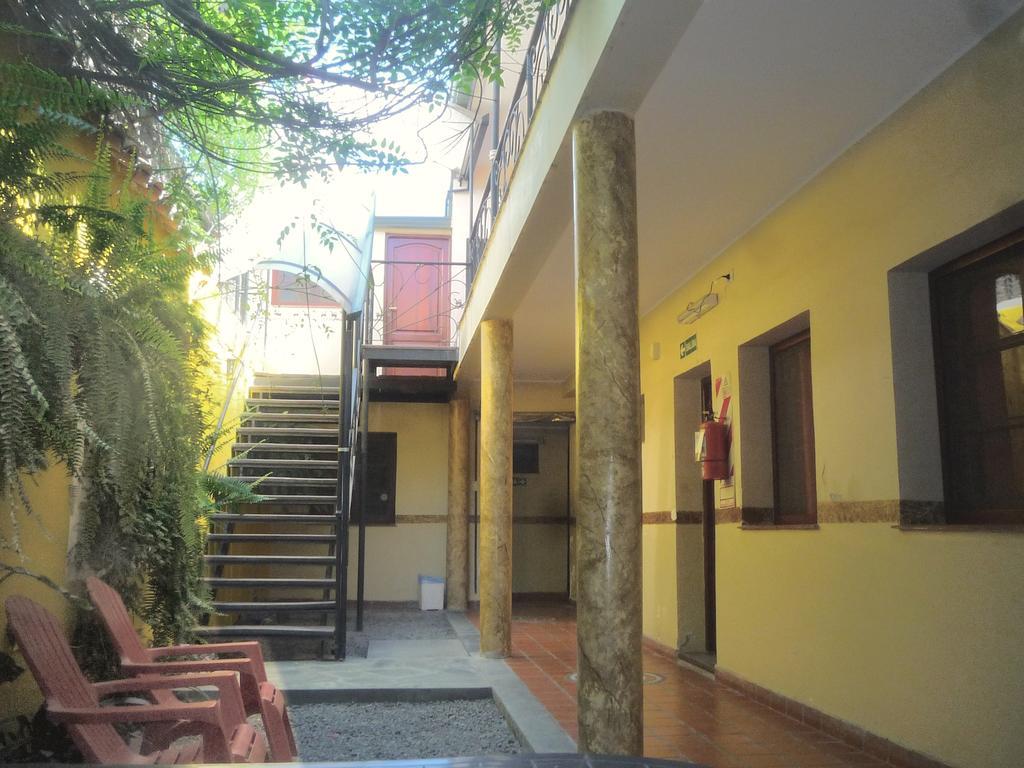 Salta Por Siempre Hostel Eksteriør bilde