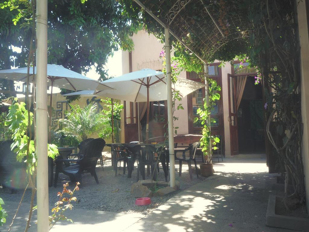 Salta Por Siempre Hostel Eksteriør bilde