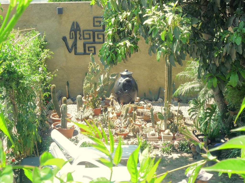Salta Por Siempre Hostel Eksteriør bilde