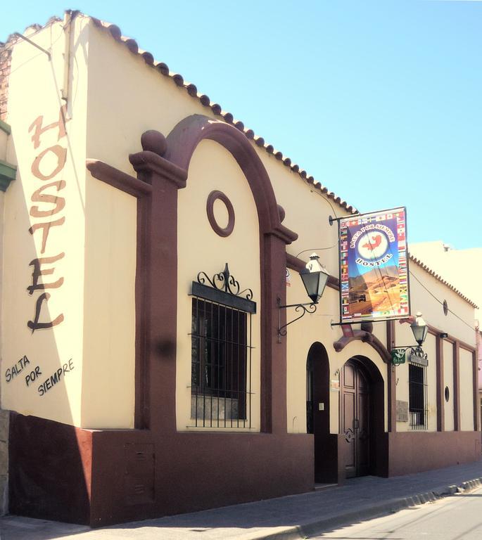 Salta Por Siempre Hostel Eksteriør bilde